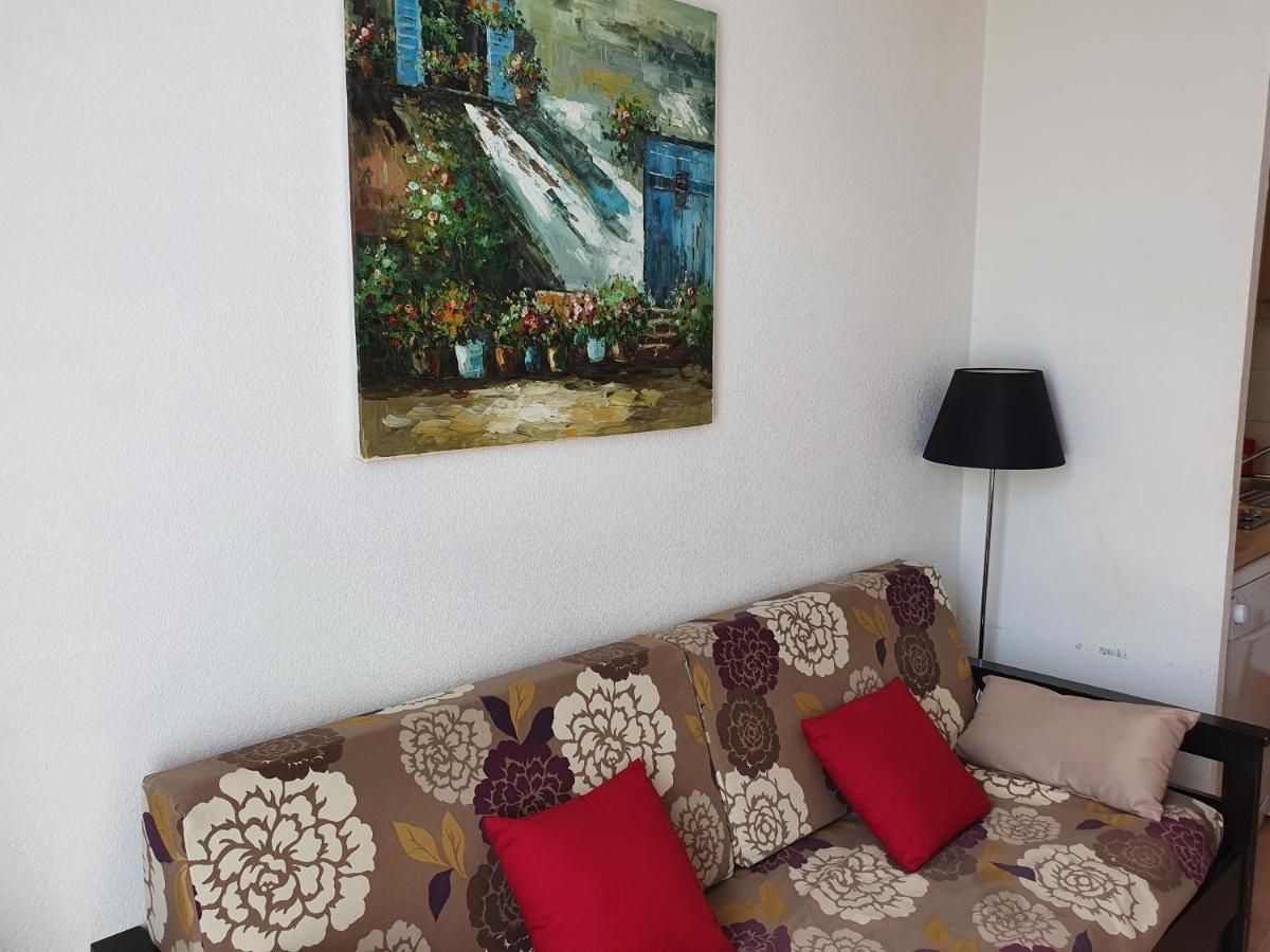 Joli appartement T2 dans résidence avec piscine, hammam et parking gratuits Carcassonne Extérieur photo